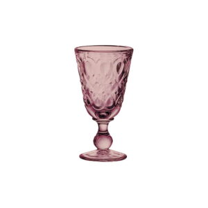 Ametystová sklenice na víno La Rochère Lyonnais