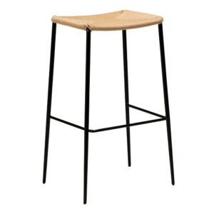 Béžová barová židle DAN-FORM Denmark Stiletto