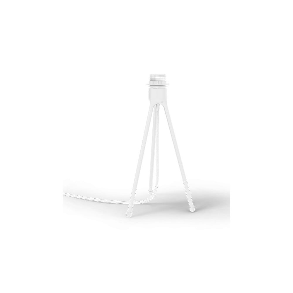 Bílý stolní stojan tripod na světla UMAGE