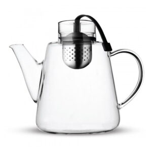 Čajová konvice se sítkem Vialli Design Tea