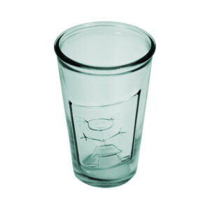 Čirá sklenice z recyklovaného skla Ego Dekor Holka