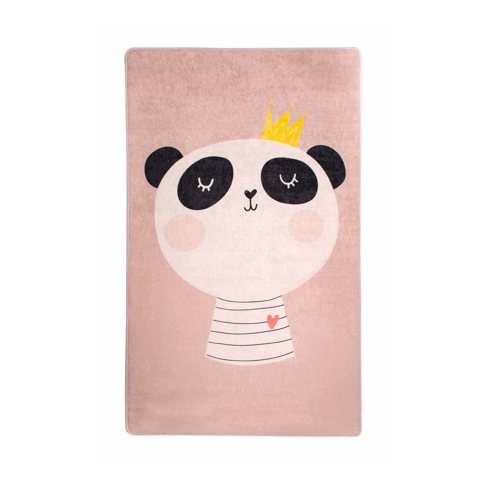 Dětský koberec King Panda