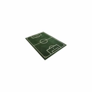 Dětský zelený koberec Hanse Home Football Field