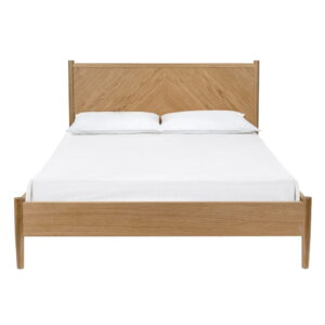 Dvoulůžková postel Woodman Farsta Angle