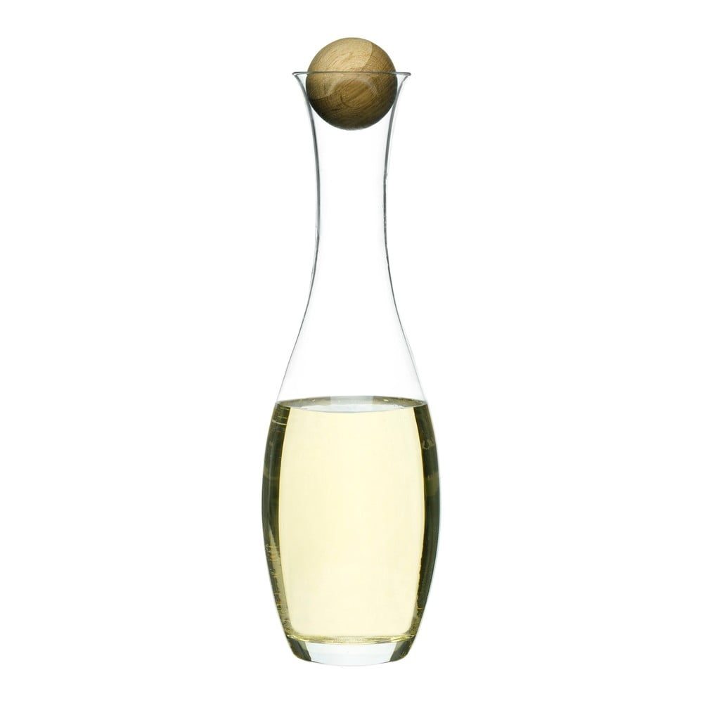 Karafa na bílé víno Sagaform Oval