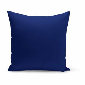 Královsky modrý dekorativní polštář Kate Louise Lisa