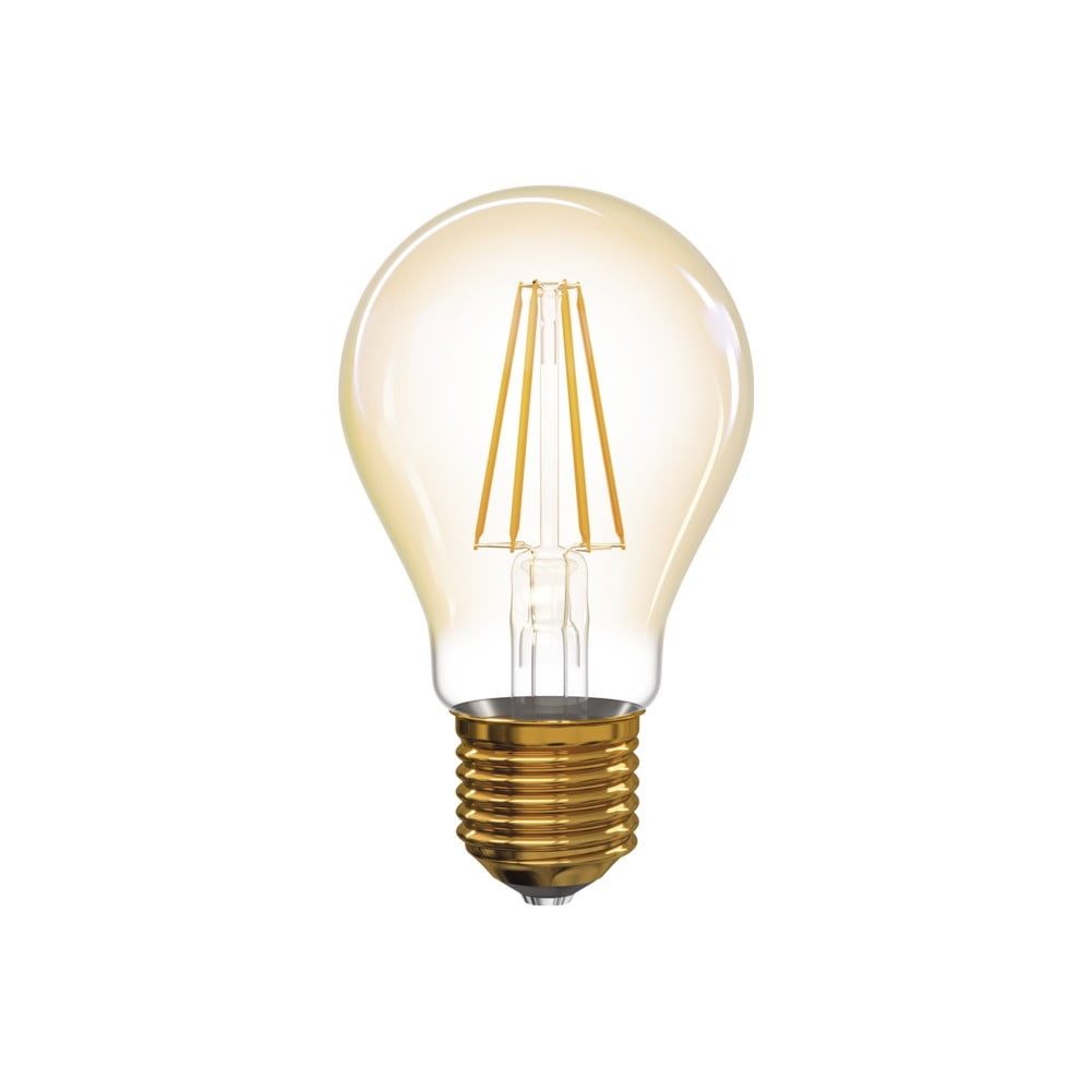 LED vintage žárovka E27