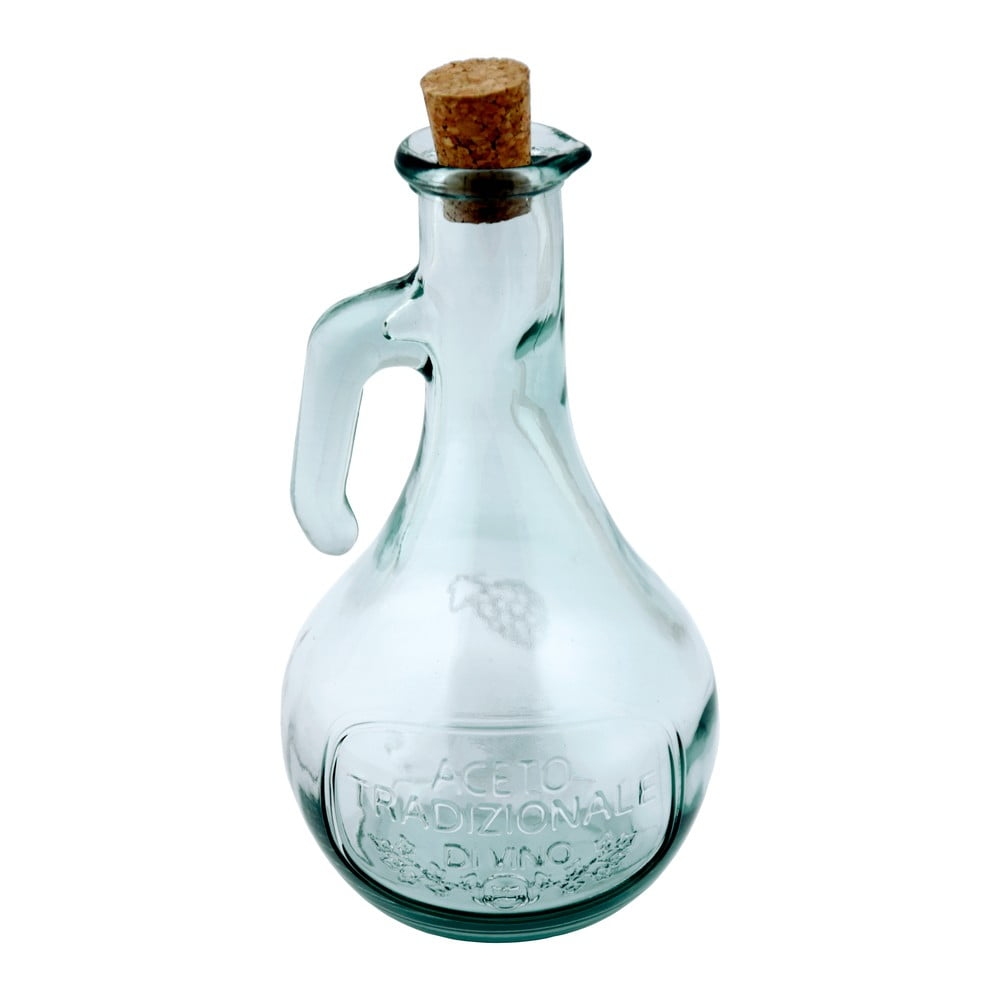 Láhev na ocet z recyklovaného skla Ego Dekor Di Vino