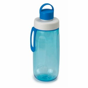 Modrá lahev na vodu Snips Water