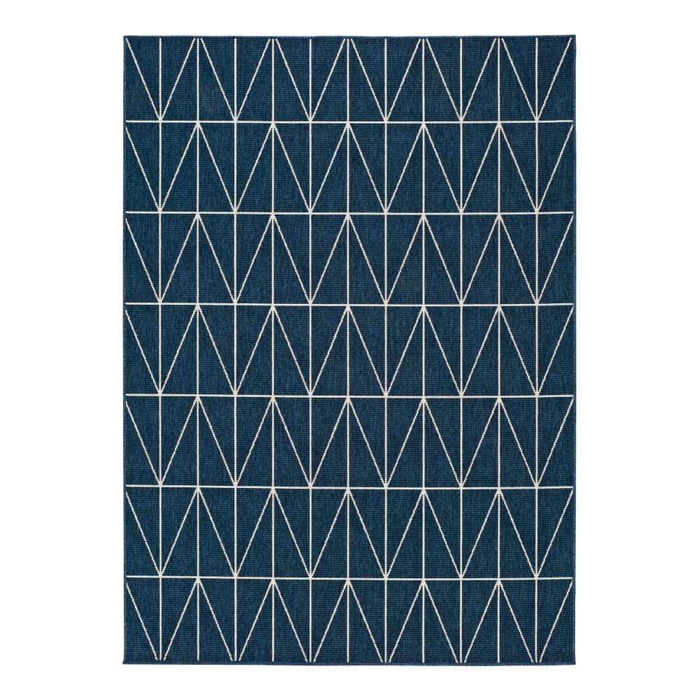 Modrý venkovní koberec Universal Nicol Casseto