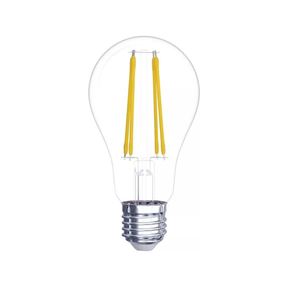 Neutrální LED filamentová žárovka E27