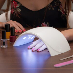 Profesionální LED UV lampa na nehty InnovaGoods