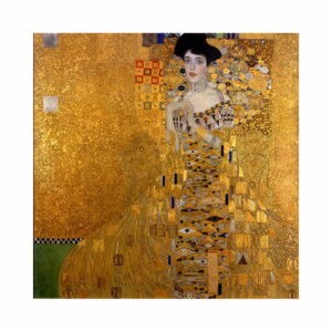 Reprodukce obrazu Gustav Klimt - Adele Bloch Bauer I