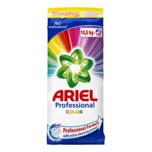 Rodinné balení pracího prášku Ariel Professional Color
