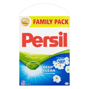 Rodinné balení pracího prášku Persil Fresh by Silan