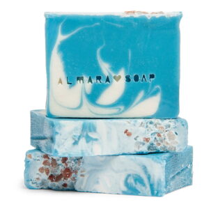 Ručně vyráběné mýdlo Almara Soap Cold Water