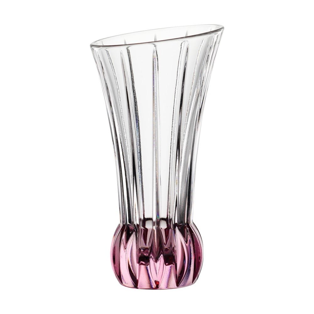 Sada 2 váz z křišťálového skla Nachtmann Spring Berry