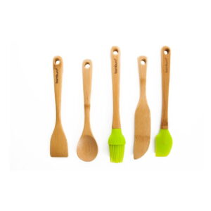 Sada 5 kuchyňských nástrojů Bambum