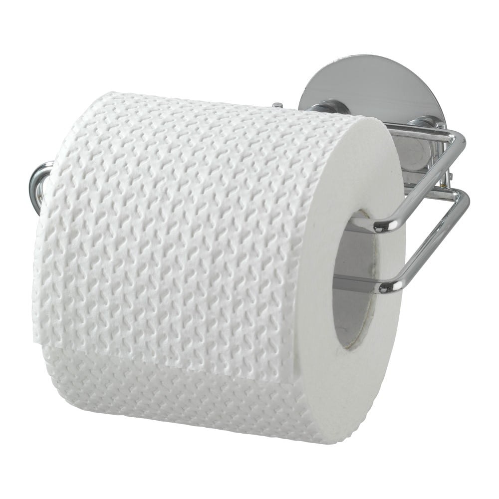 Samodržící stojan na toaletní papír Wenko Turbo-Loc