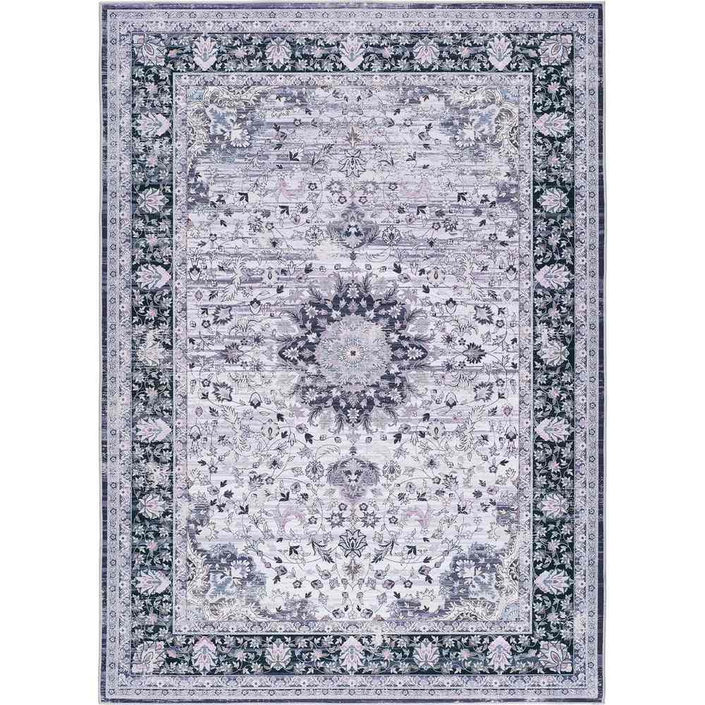 Šedý koberec Universal Persia Grey
