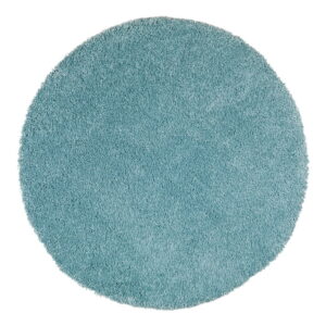 Světle modrý koberec Universal Aqua Liso
