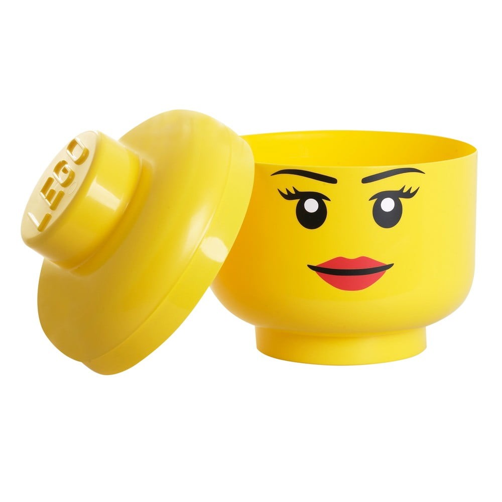 Úložný panáček LEGO® Girl