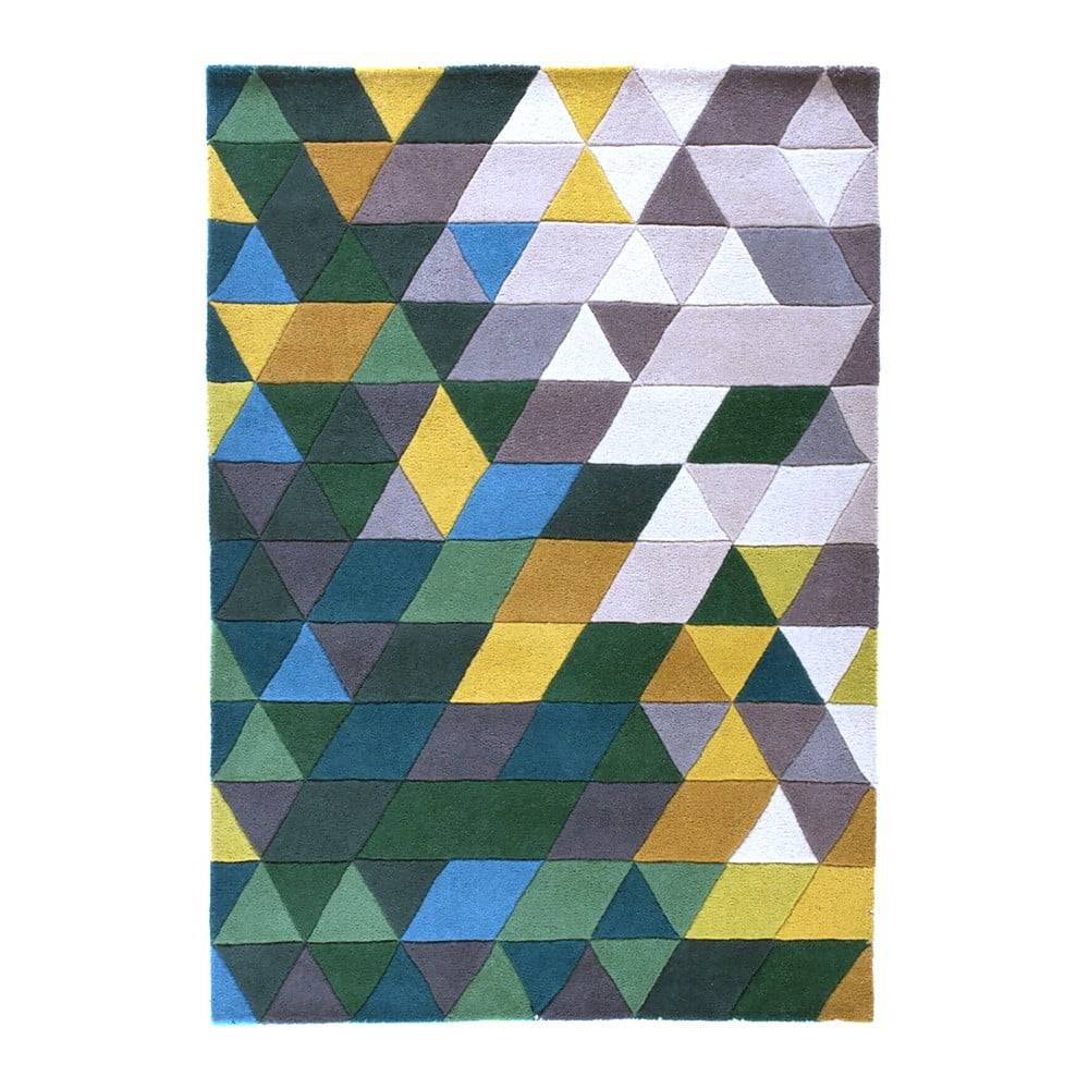 Vlněný koberec Flair Rugs Prism