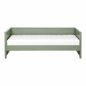 Zelená postel/sofa WOOOD Nikki