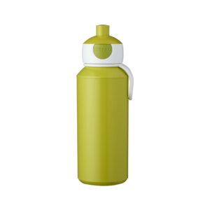 Limetkově zelená láhev na vodu Rosti Mepal Pop-Up