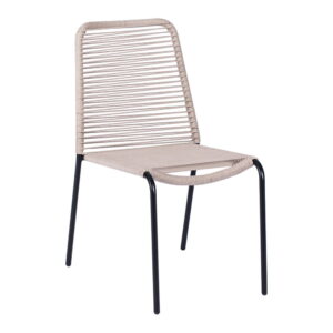 Béžová zahradní židle Le Bonom Kai
