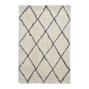 Béžovo-šedý koberec Think Rugs Morocco