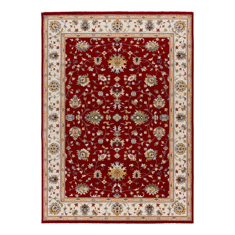 Červený koberec 115x160 cm Classic – Universal