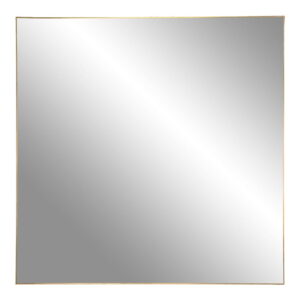 Nástěnné zrcadlo s rámem ve zlaté barvě House Nordic Jersey
