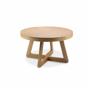 Rozkládací stůl s nohami z dubového dřeva Windsor & Co Sofas Bodil