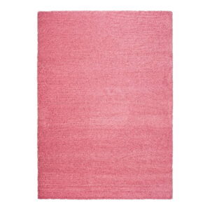 Růžový koberec Universal Catay