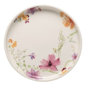 Servírovací porcelánový talíř s květinovými motivy Villeroy & Boch Mariefleur