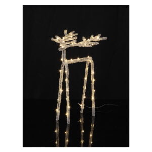 Světelná LED dekorace Star Trading Deer
