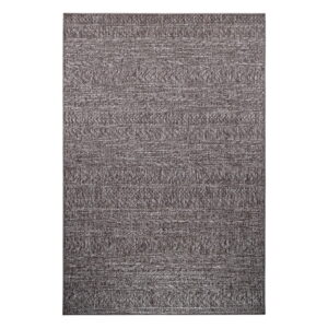Tmavě šedý venkovní koberec NORTHRUGS Granado