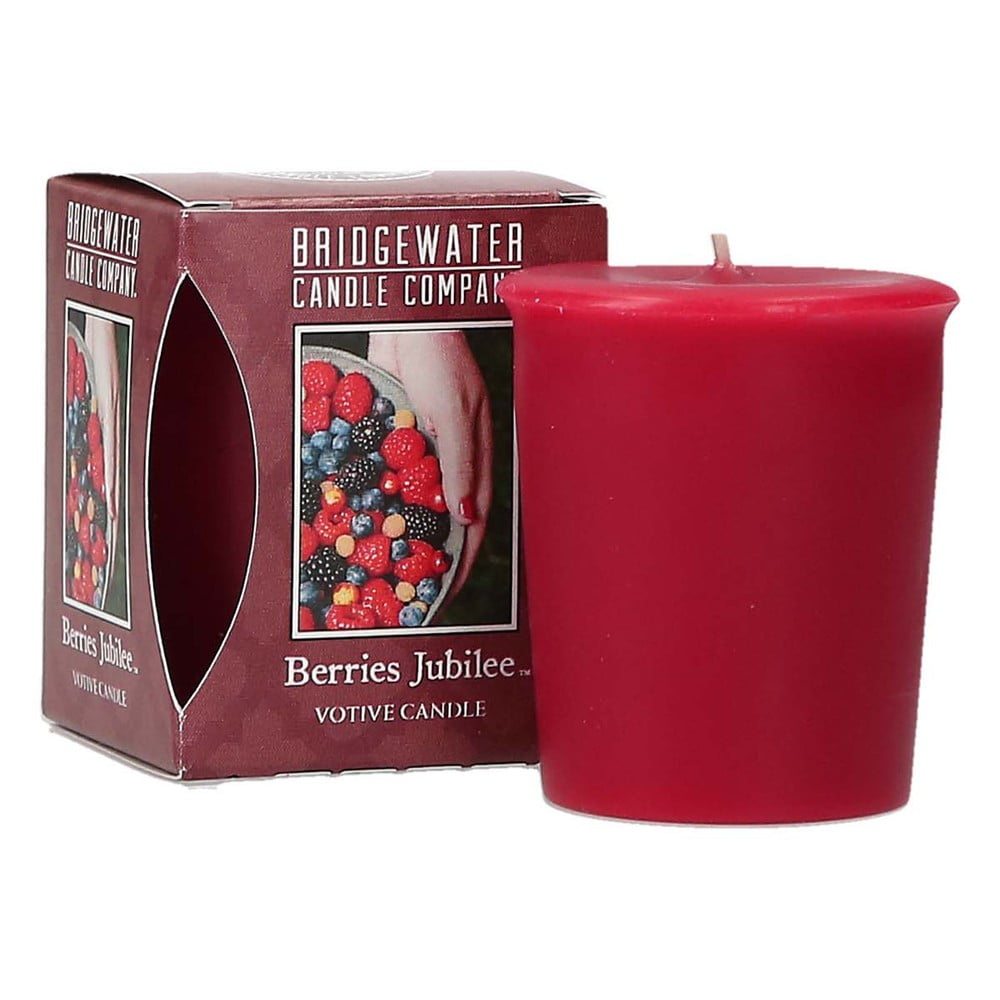 Votivní svíčka Bridgewater Candle Company Lesní plody