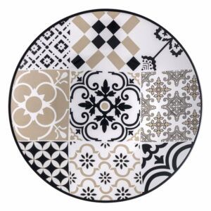 Kameninový servírovací talíř Brandani Alhambra II.