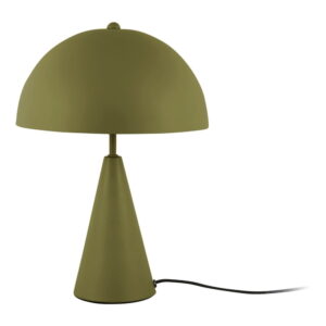 Zelená stolní lampa Leitmotiv Sublime