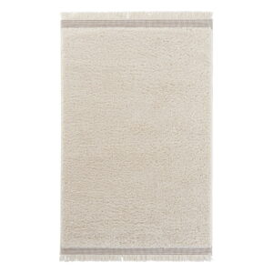 Krémově bílý koberec Mint Rugs New Handira Lompu