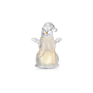 LED světelná dekorace Markslöjd Robban Snowman
