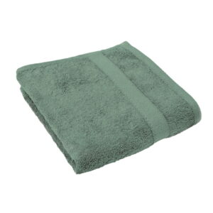 Zelený ručník Tiseco Home Studio