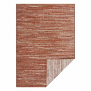 Červený venkovní koberec 230x160 cm Gemini - Elle Decoration