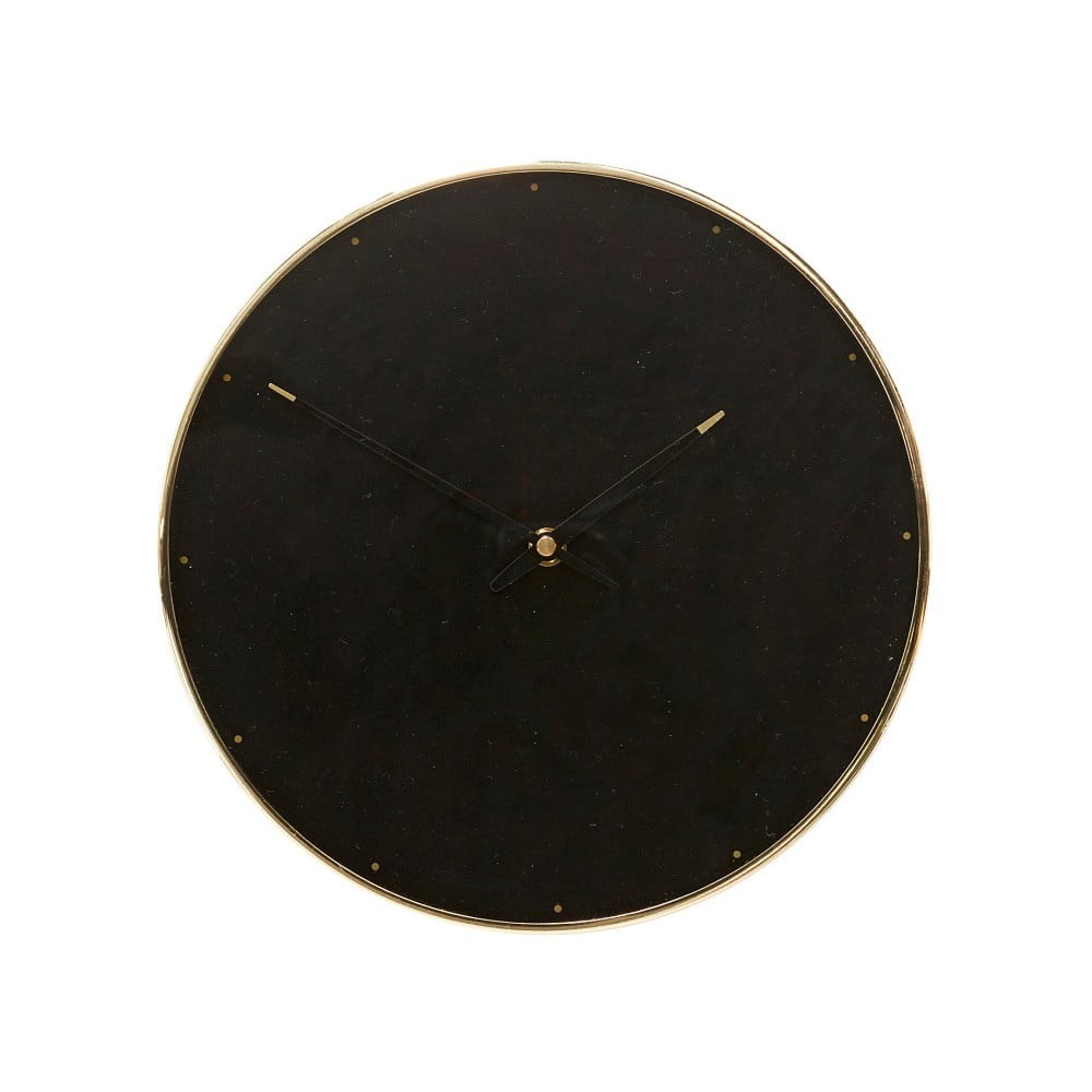 Nástěnné hodiny ø 28 cm Time – Hübsch