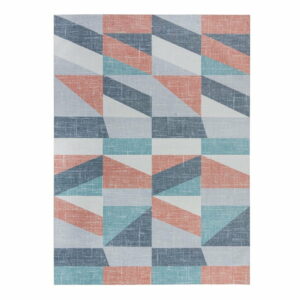 Pratelný koberec 120x170 cm MATCH LOLA GEO – Flair Rugs