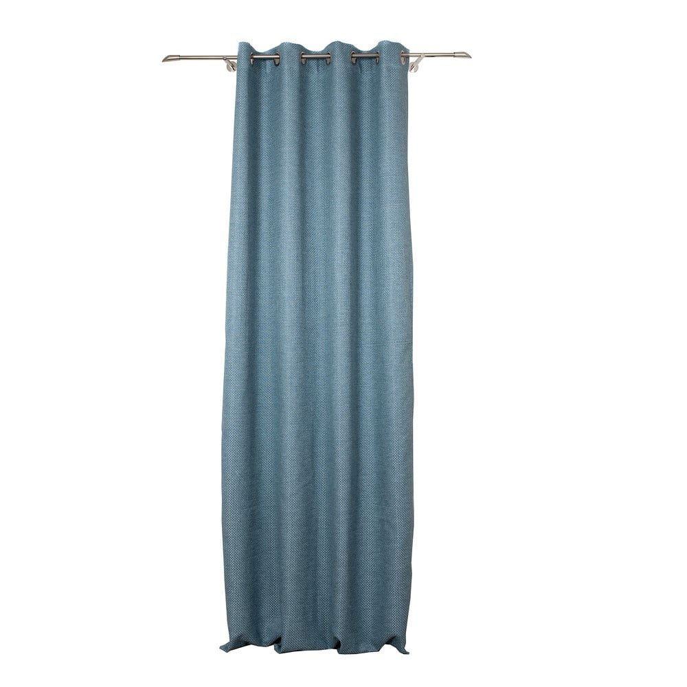 Modrý zatemňovací závěs 140x260 cm Atacama – Mendola Fabrics