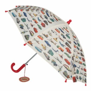Dětský deštník Vintage Transport – Rex London